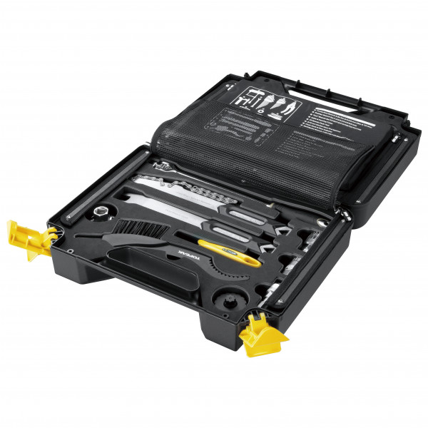 Topeak - PrepBox - Værktøjssæt