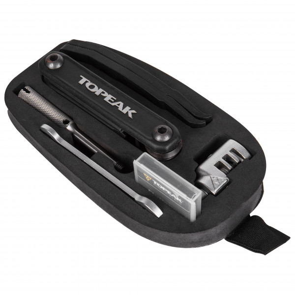 Topeak - Survival Tool Wedge Pack II - Set attrezzi