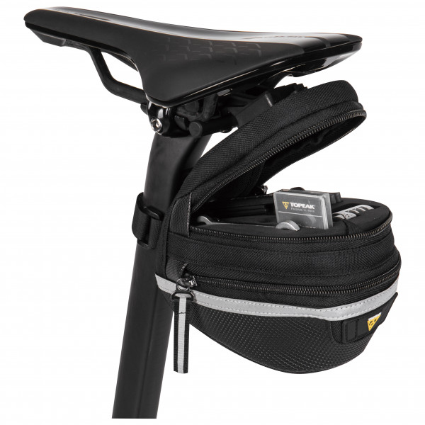 Topeak - Survival Tool Wedge Pack II - Set attrezzi