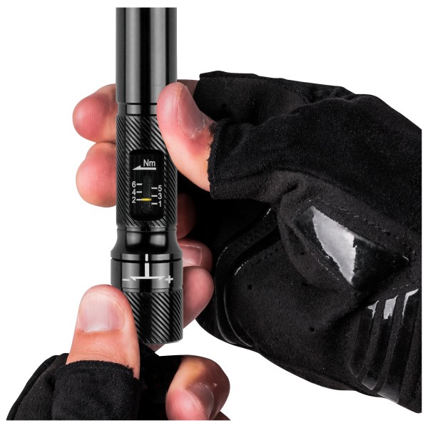 Topeak - Torq Rocket miniX - Momenttiavain