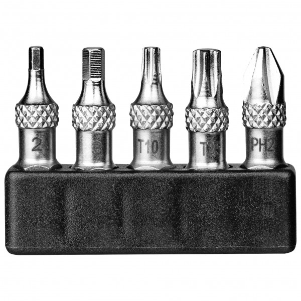 Topeak - Y-Speed Ratchet - Set attrezzi