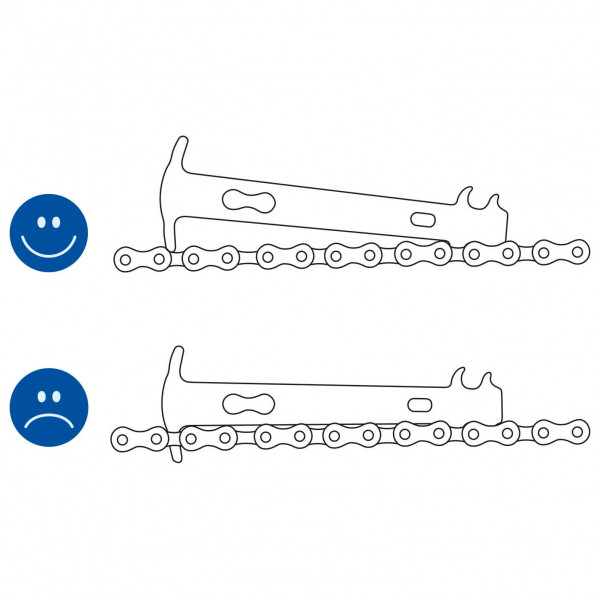 M-Wave - Chain Checker - Velowerkzeug