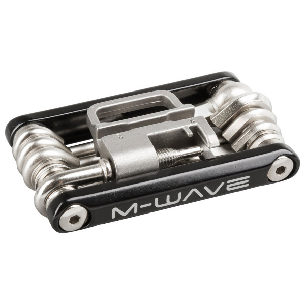 M-Wave - Little 15 Mini-Faltwerkzeug - Fietsgereedschap