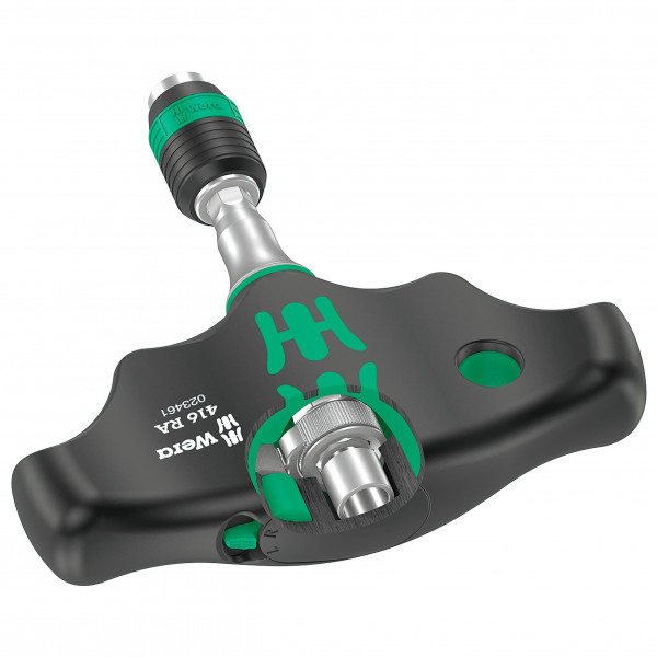 Wera - 416 RA Quergriff Rapidaptor - Attrezzo per bicicletta