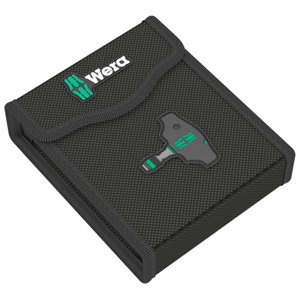 Wera - Kraftform Kompakt 400 RA Set 1 - Velowerkzeug