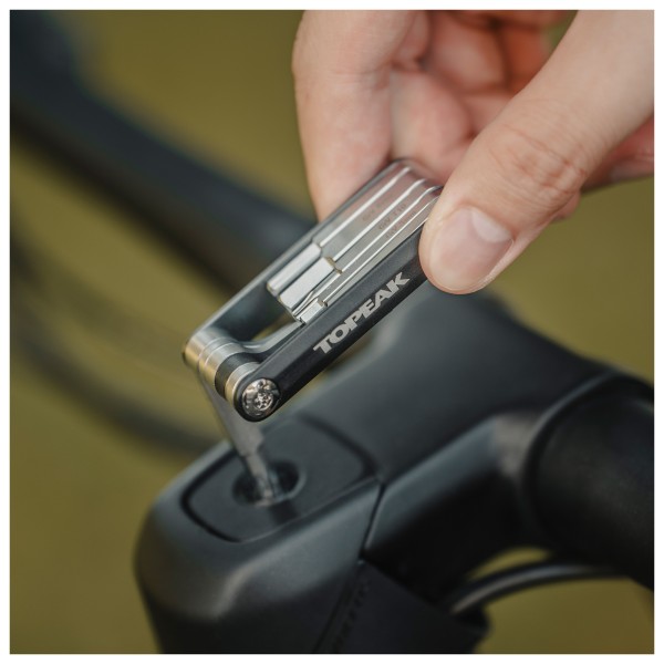 Topeak - Nano 11 - Attrezzo per bicicletta