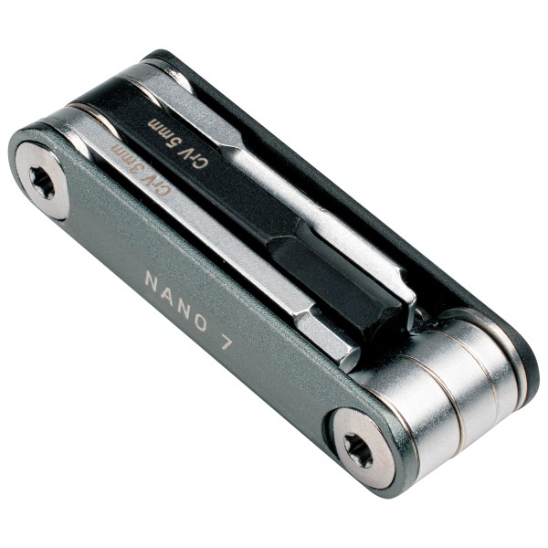 Topeak - Nano 7 - Cykelværktøj