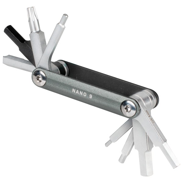 Topeak - Nano 9 - Herramienta para bicicleta