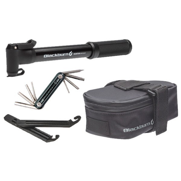 Blackburn - Local Ride Kit - Alforja para bicicleta
