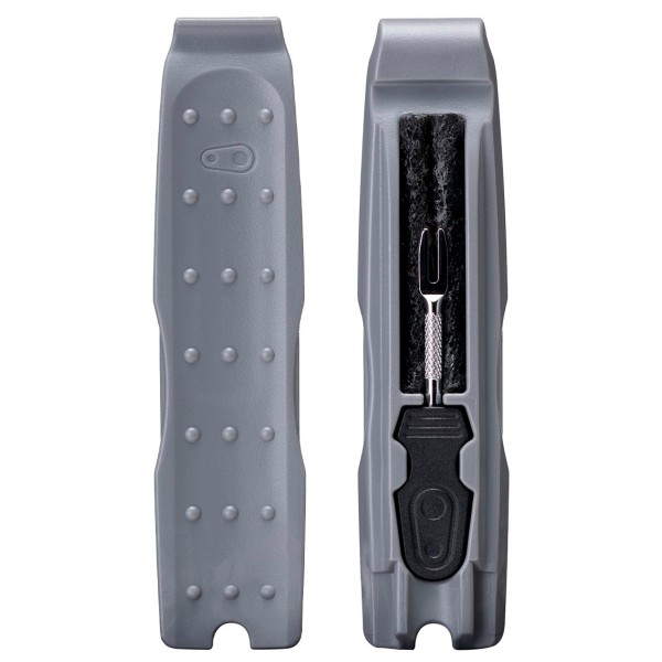 Crankbrothers - S.O.S. Tyre Lever + Plug Tool Kit - Herramienta para bicicleta