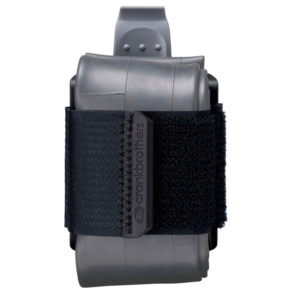 Crankbrothers - S.O.S. TS2 Stash Fastening Strap + Multitool - Cykelverktyg