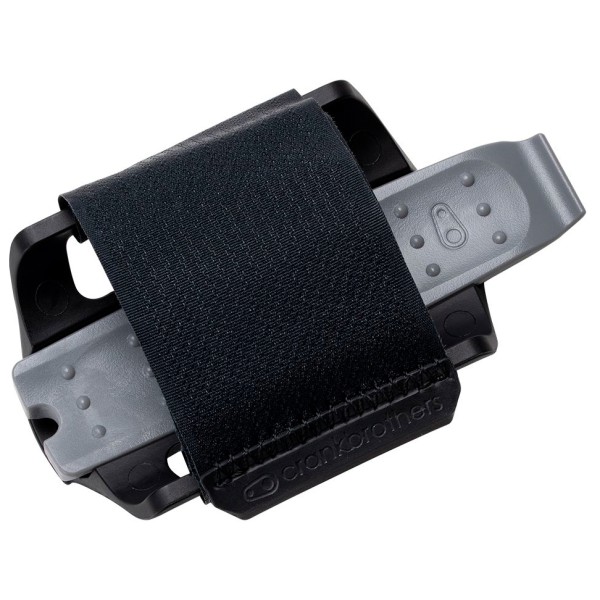 Crankbrothers - S.O.S. TS2 Stash Fastening Strap + Multitool - Cykelverktyg