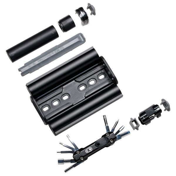 Crankbrothers - S.O.S. TT17 Twin Tube Multitool - Bike tool