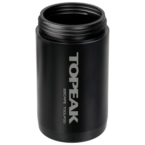 Topeak - Escape Pod+ with Tube Cube - Alforja para bicicleta