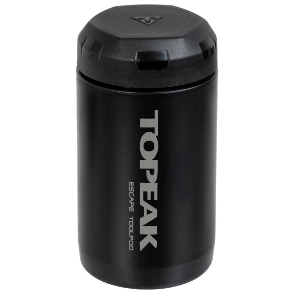 Topeak - Escape Pod+ with Tube Cube - Alforja para bicicleta