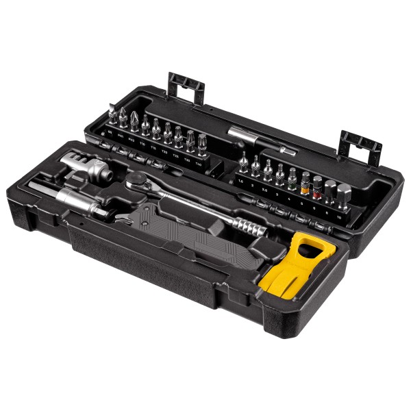 Topeak - Essential Toolshop - Set attrezzi