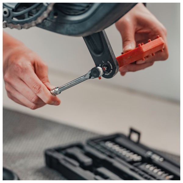 Topeak - Essential Toolshop - Set attrezzi