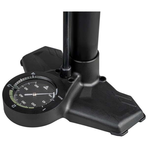 Topeak - JoeBlow Mountain EX mit TwinHead - Bomba de aire