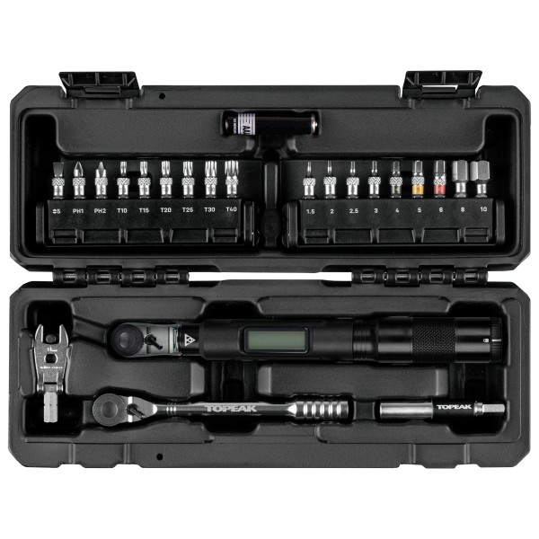Topeak - Torq Stick Pro Digital - Gereedschapsset