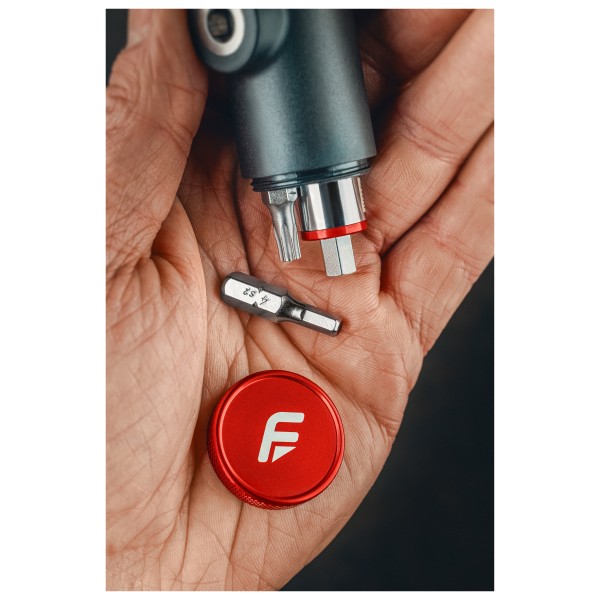 Feedback Sports - Bit Screwdriver Reflex Fixed - Herramienta para bicicleta