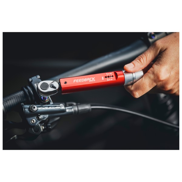 Feedback Sports - Torque Wrench Range Click - Cykelværktøj