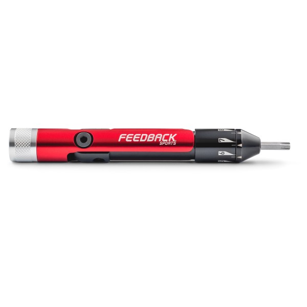 Feedback Sports - Torque Wrench Range Twist - Cykelværktøj
