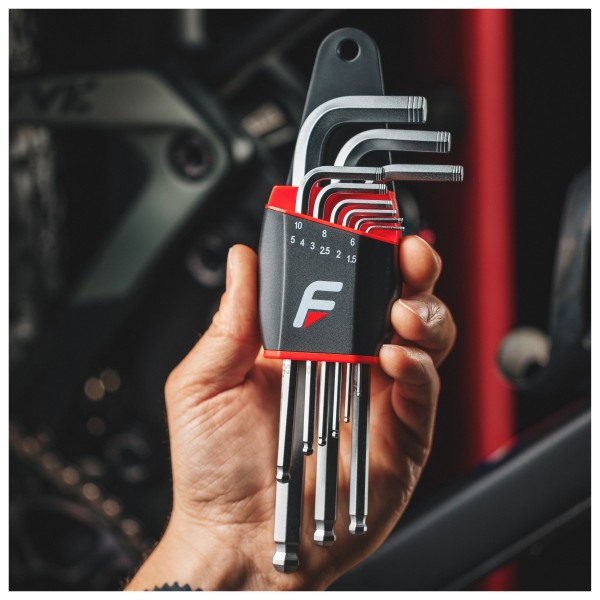 Feedback Sports - Allen Key Set - Set attrezzi