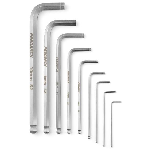 Feedback Sports - Allen Key Set - Værktøjssæt