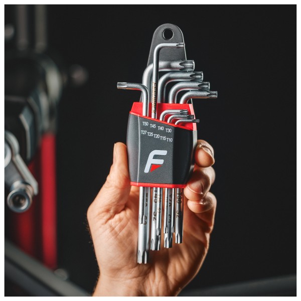 Feedback Sports - Hex Key Set - Verktygssats