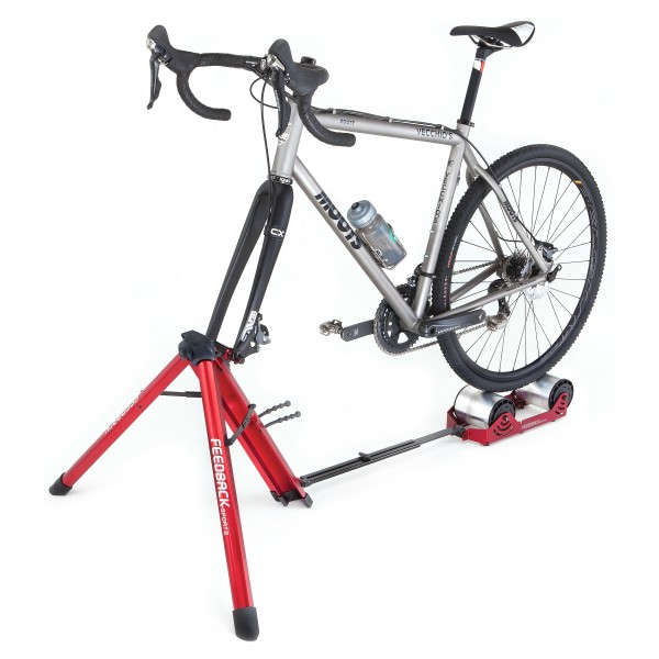 Feedback Sports - Omnium Over-Drive Roller Trainer - Rulletræner