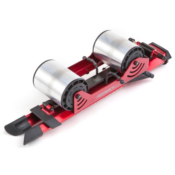 Feedback Sports - Rollentrainer Omnium Over-Drive - Cykelrulle