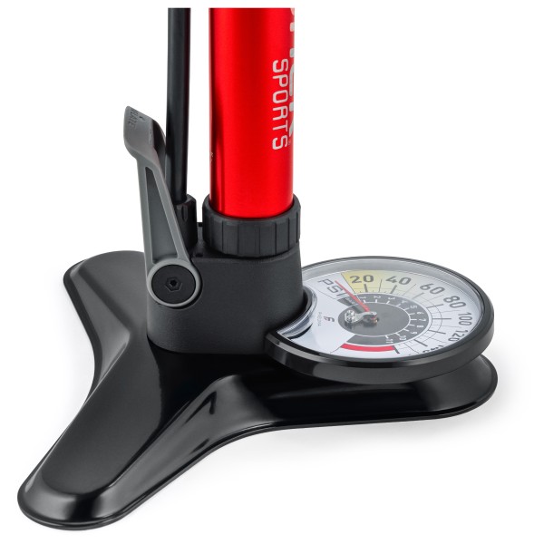 Feedback Sports - Pneuma CC Floor Pump - Fodpumpe