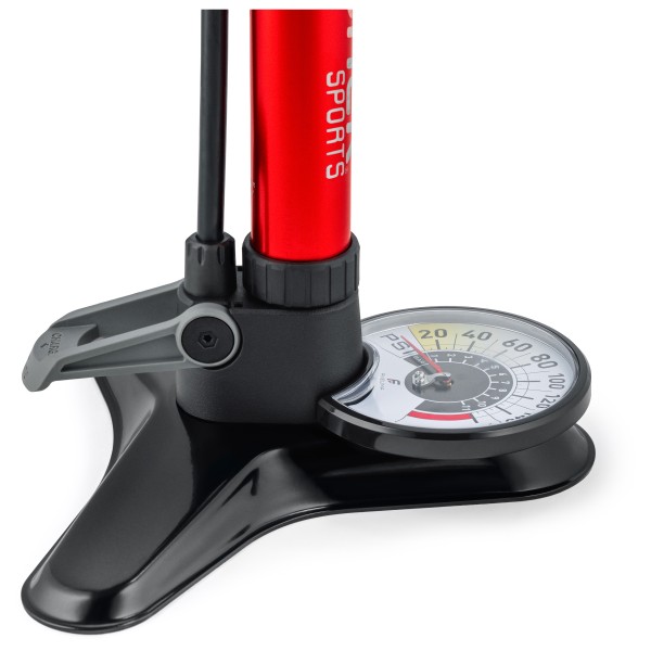 Feedback Sports - Pneuma CC Floor Pump - Fodpumpe