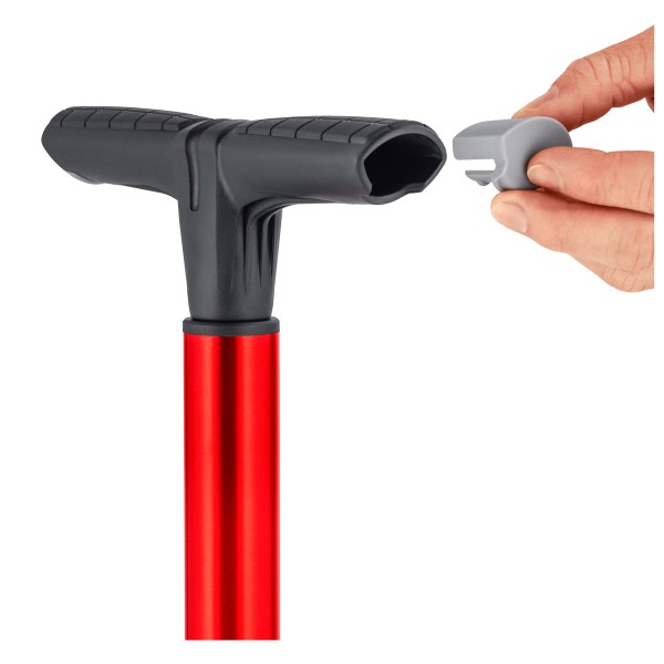 Feedback Sports - Pneuma CC Floor Pump - Fodpumpe