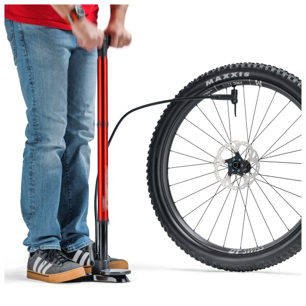 Feedback Sports - Pneuma CC Floor Pump - Fodpumpe
