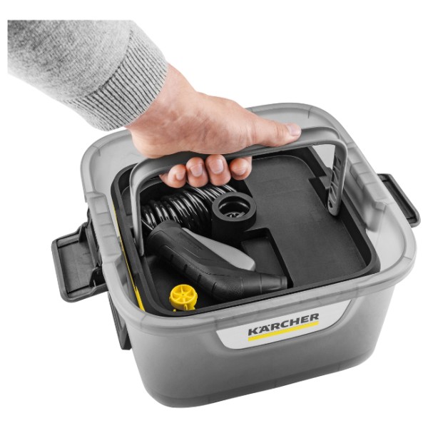 Kärcher - OC 4 - Batteridreven renser