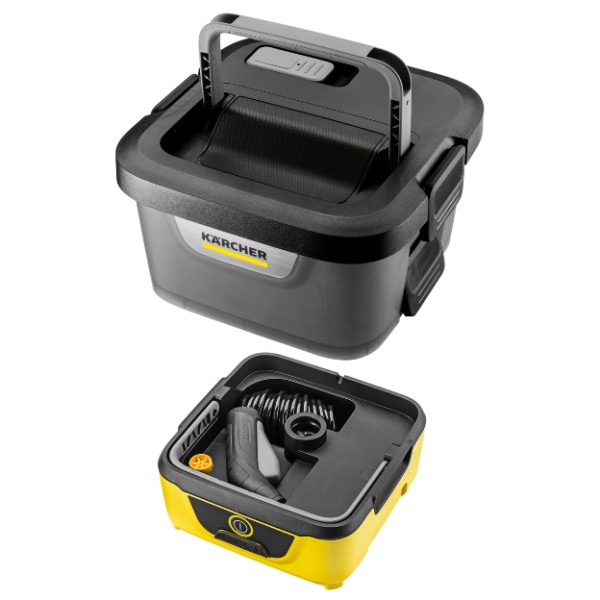 Kärcher - OC 4 - Pulitore a batteria