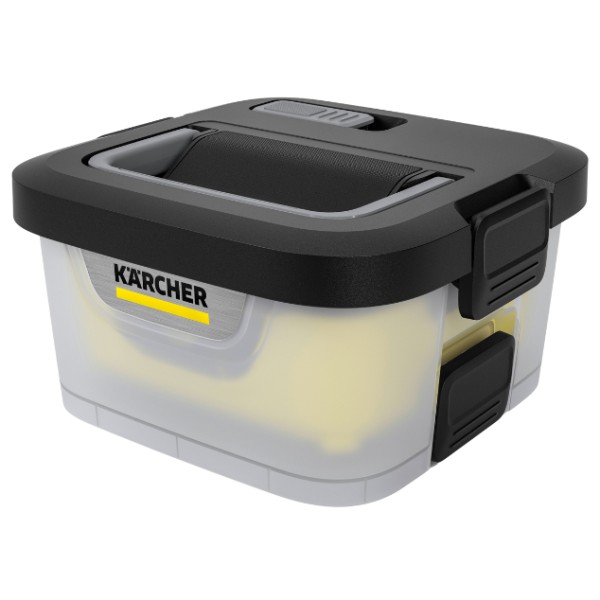 Kärcher - OC 4 - Pulitore a batteria