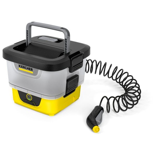 Kärcher - OC 4 + Bike Kit - Batteridreven renser