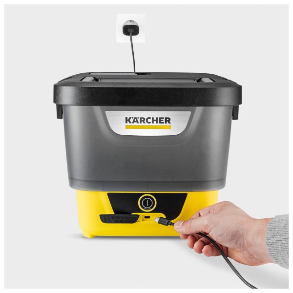Kärcher - OC 4 + Bike Kit - Batteridreven renser