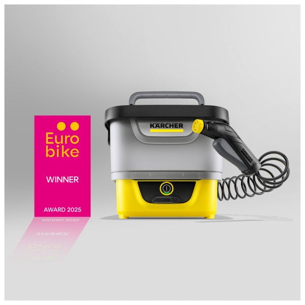 Kärcher - OC 4 + Bike Kit - Batteridreven renser