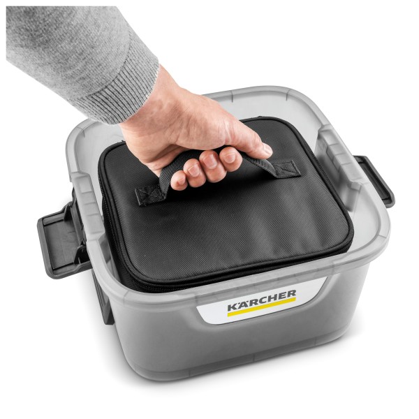 Kärcher - OC 4 + Bike Kit - Cordless cleaner