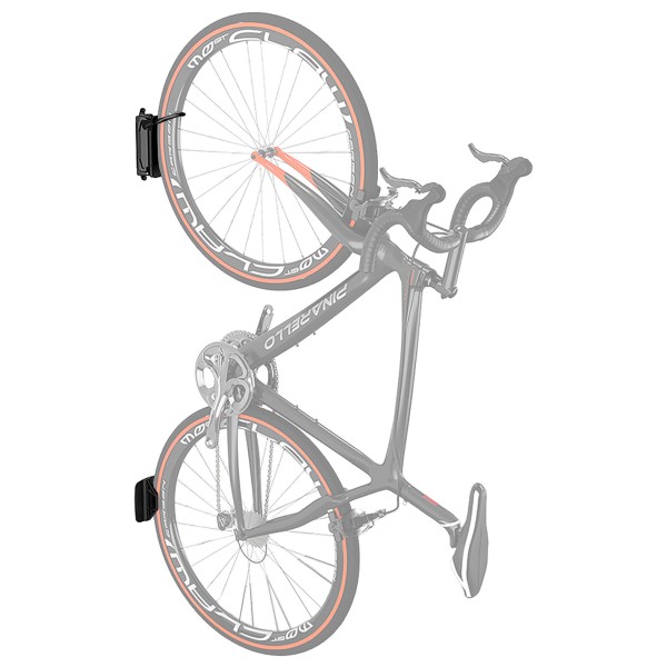 M-Wave - Fahrrad-Wandhalter Wheelwing - Cykelholdere