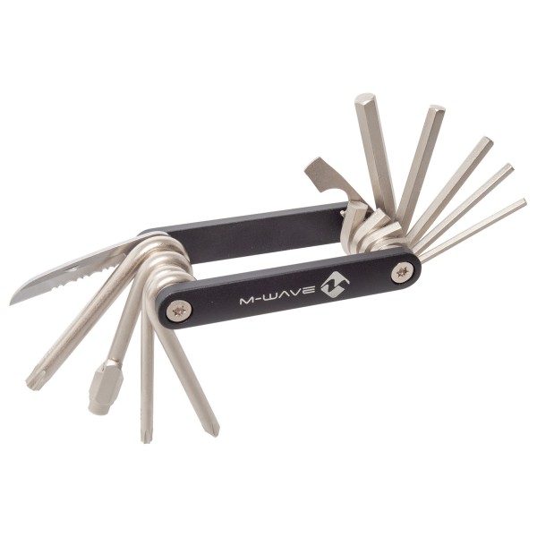 M-Wave - Falt-Werkzeugset Pocket F13 - Werkzeugset