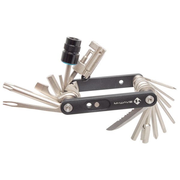 M-Wave - Falt-Werkzeugset Pocket F21 - Werkzeugset