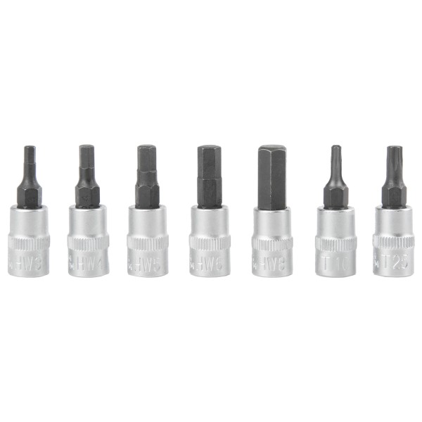 M-Wave - TW-4/24 Drehmomentschlüssel - Tool kit