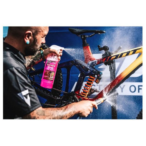 Finish Line - Bike Wash Konzentrat Kanister - Fietsreiniger