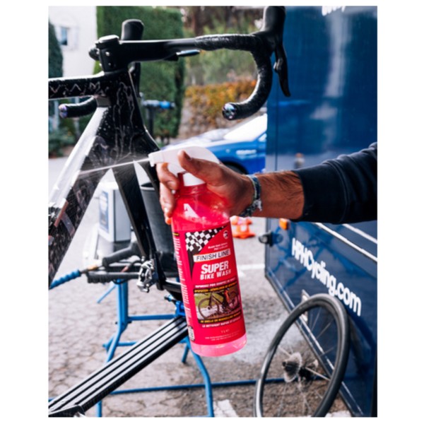 Finish Line - Bike Wash Konzentrat Kanister - Fietsreiniger