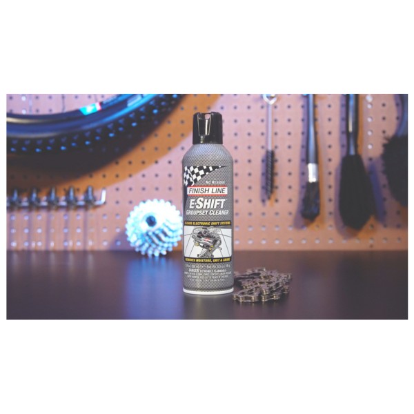 Finish Line - E-Shift E-Groupset Cleaner - Producto de limpieza para bicicleta