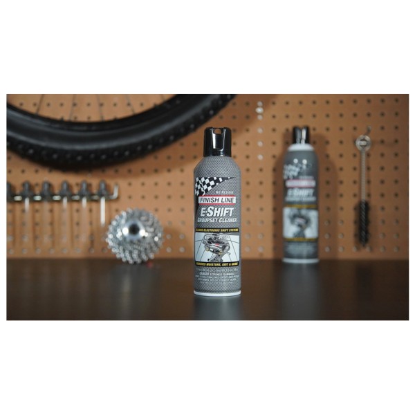 Finish Line - E-Shift E-Schaltgruppenreiniger - Bike cleaner